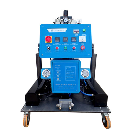 聚氨酯發(fā)泡設(shè)備JNJX-Q2600(K)型