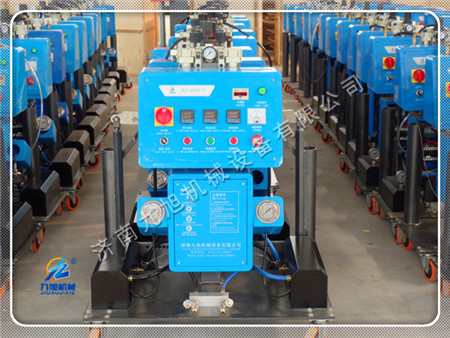 聚氨酯彈性體澆注機(jī)的制備方法和特性(圖1) 聚氨酯彈性體澆注機(jī)的制備方法和特性