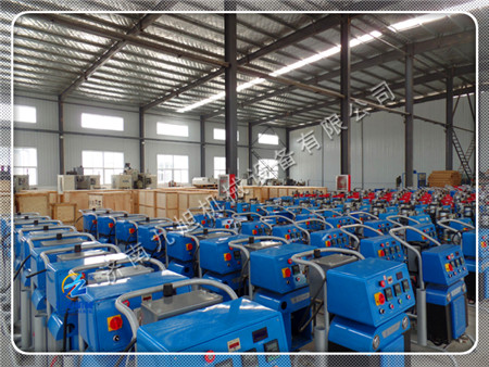 九旭聚氨酯高壓發(fā)泡設(shè)備的優(yōu)勢(圖1) 九旭聚氨酯高壓發(fā)泡設(shè)備的優(yōu)勢