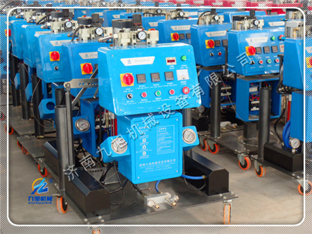 聚氨酯噴槍的工作原理及槍嘴霧化機(jī)理(圖1) 聚氨酯噴槍的工作原理及槍嘴霧化機(jī)理